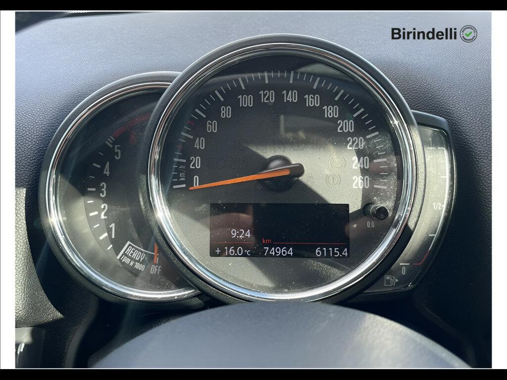 Mini One D Countryman 1.5 TwinPower Turbo One D