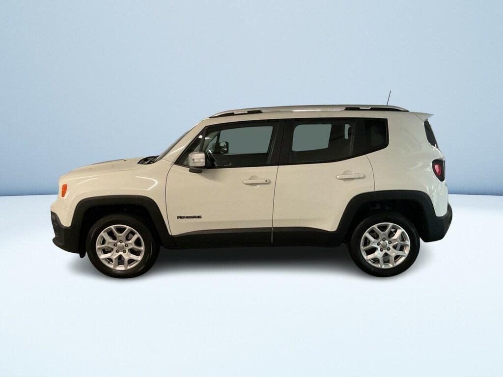 Jeep Renegade 2.0 mjt Limited 4wd 140cv auto my18