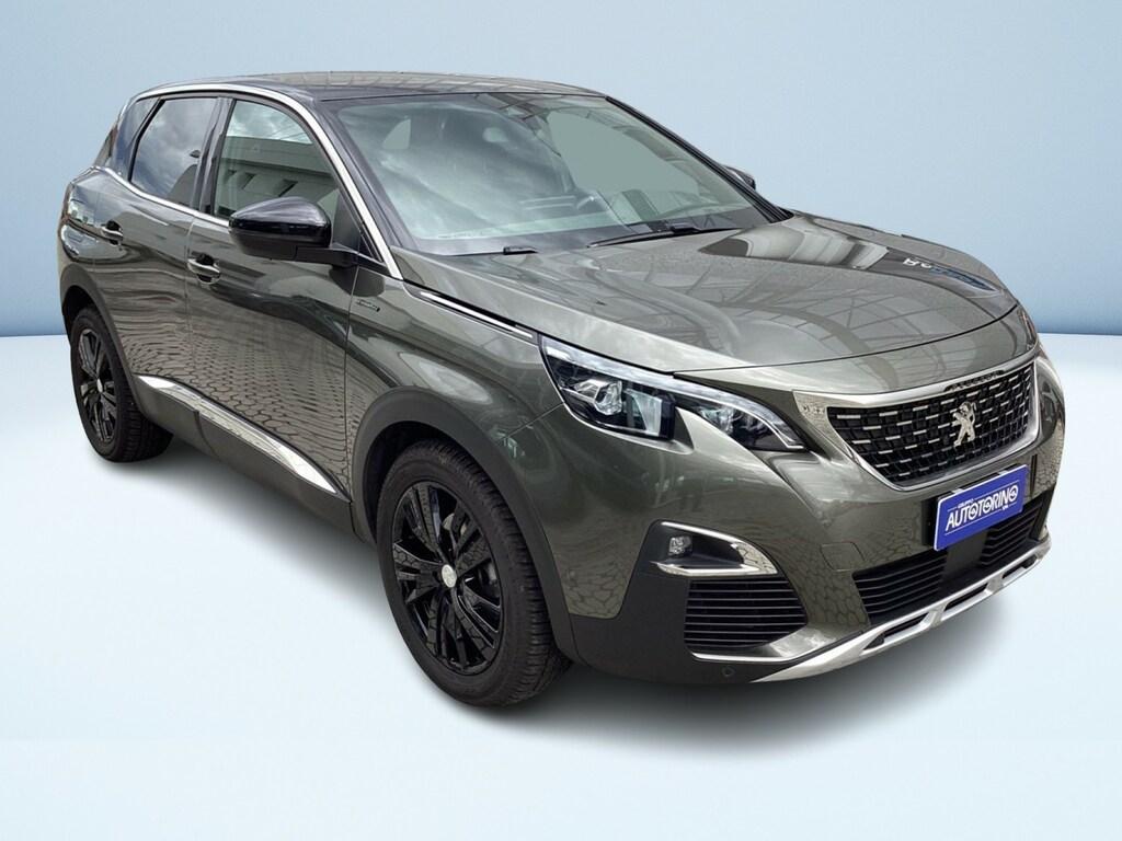 Peugeot 3008 1.5 bluehdi GT Line s&s 130cv