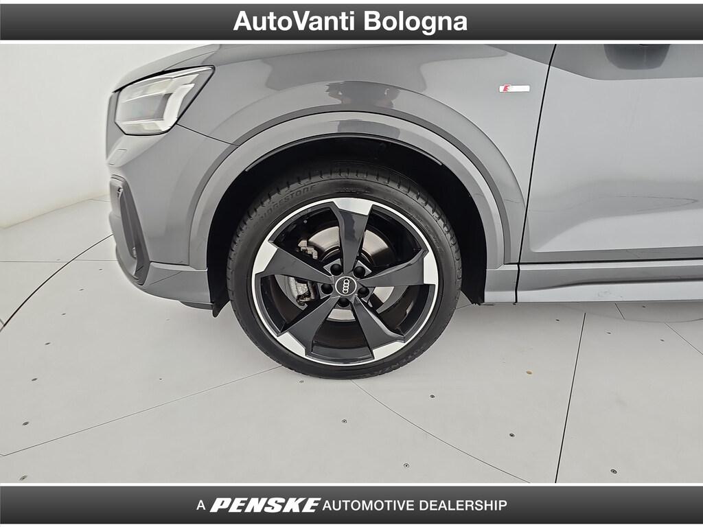 Audi Q2 30 2.0 tdi Identity Black s-tronic