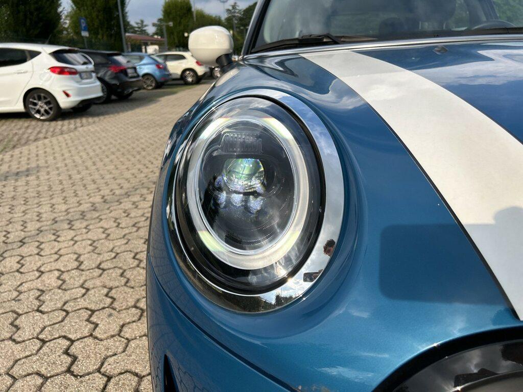 Mini Cooper 1.5 TwinPower Turbo Cooper