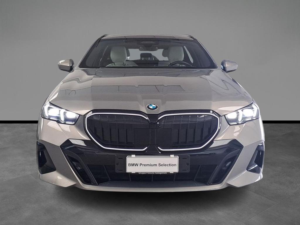 BMW Serie 5 540d Touring 48V xdrive auto