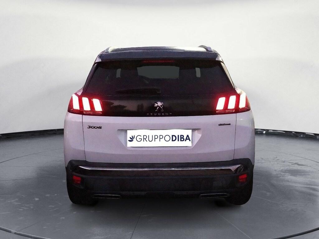 Peugeot 3008 1.6 bluehdi GT Line s&s 120cv eat6