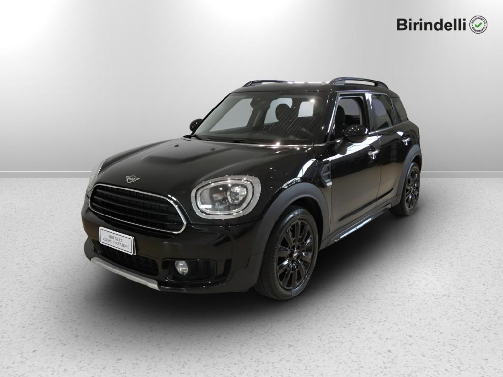 Mini Countryman 1.5 One D Baker Street