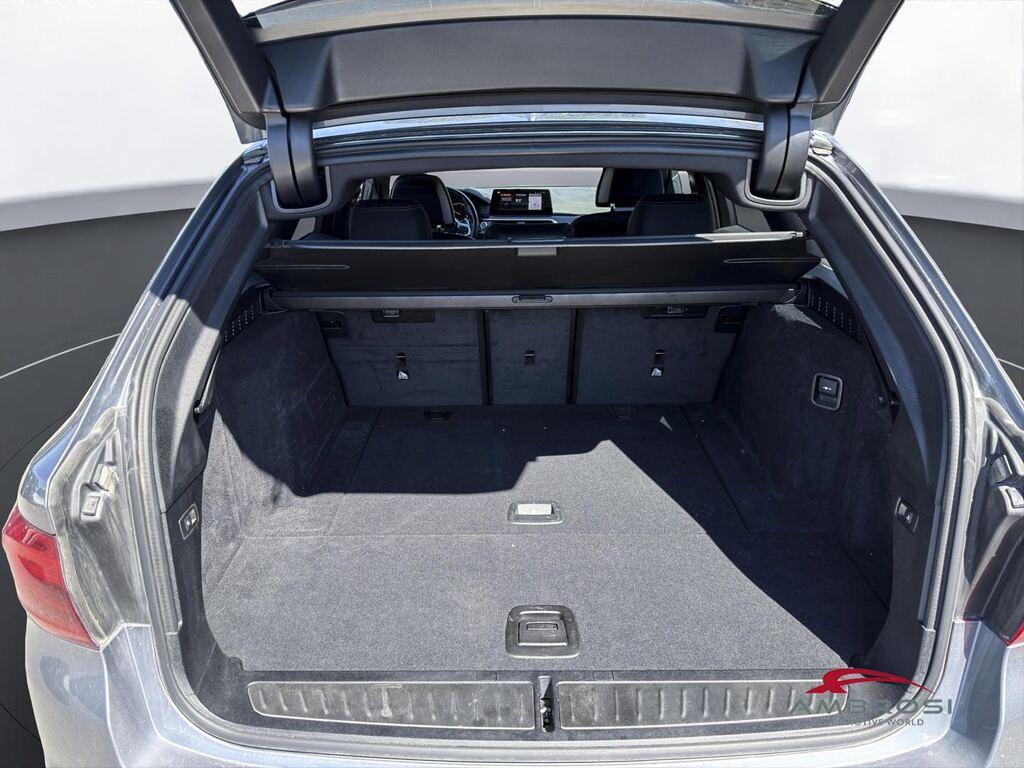 BMW Serie 5 530d Touring Msport 265cv auto