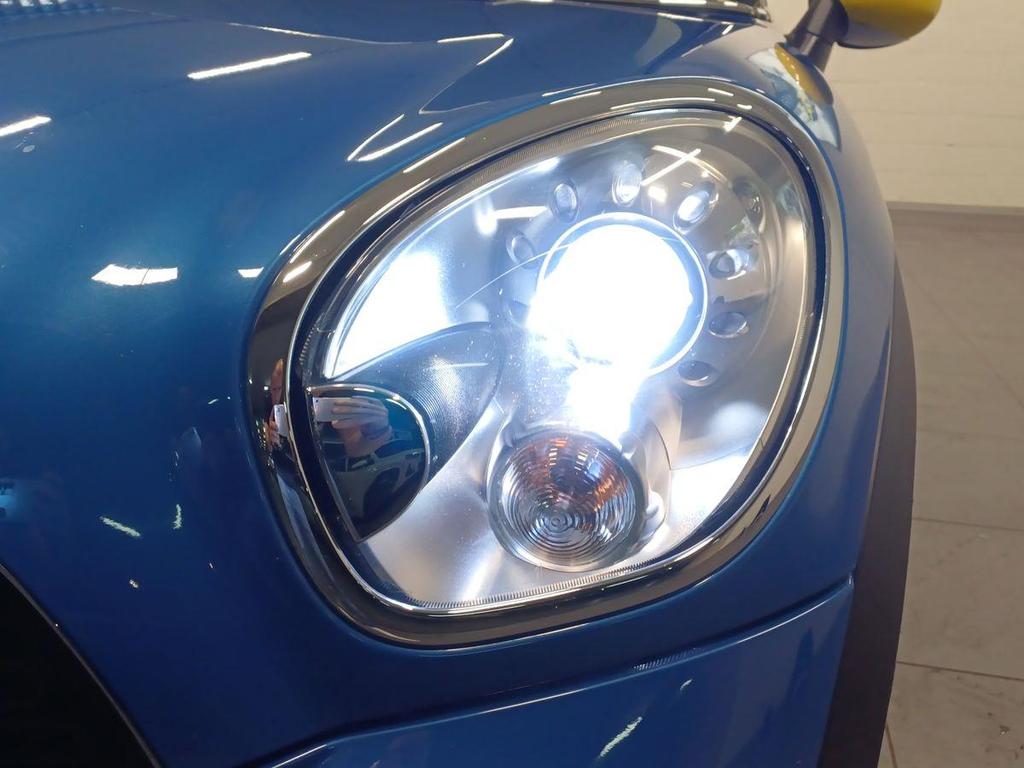 Mini Cooper SD Countryman 2.0 Cooper SD ALL4