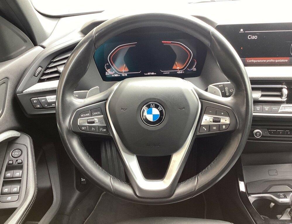 BMW Serie 1 120d Luxury xdrive auto