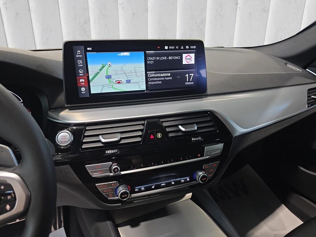 BMW Serie 5 520d Touring mhev 48V Msport auto