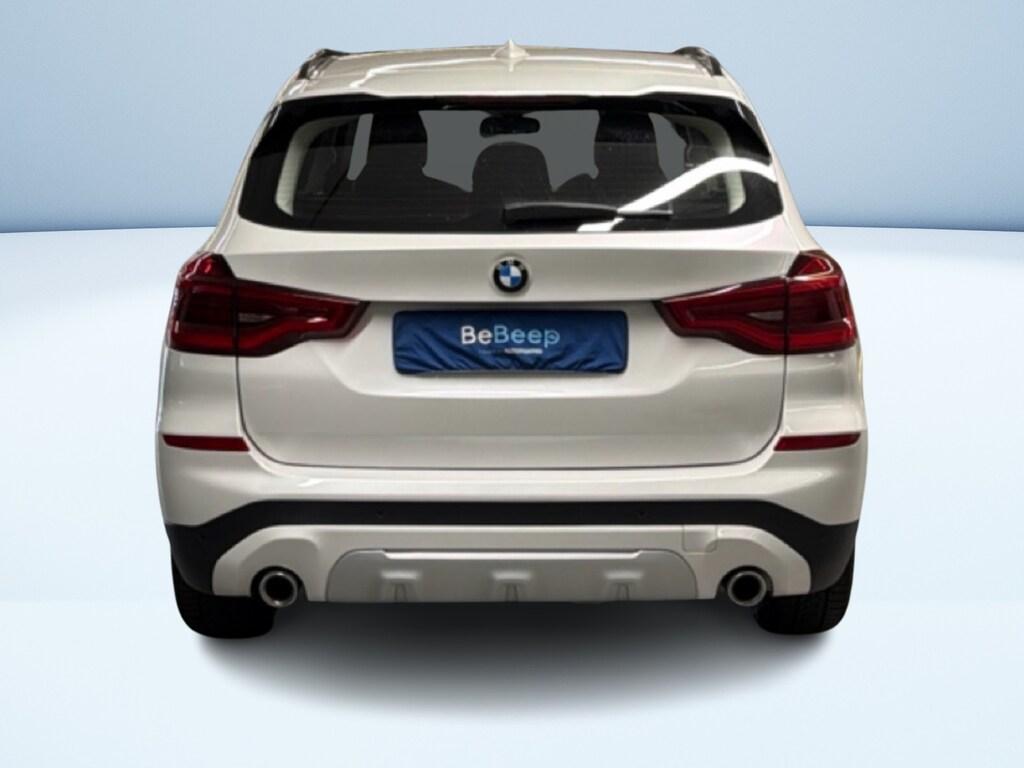 BMW X3 xdrive20d Msport 190cv auto