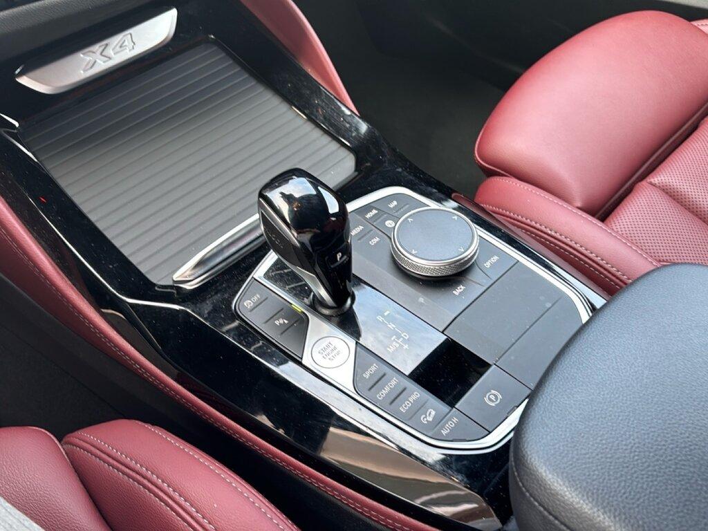 BMW X4 xdrive20d mhev 48V Msport auto