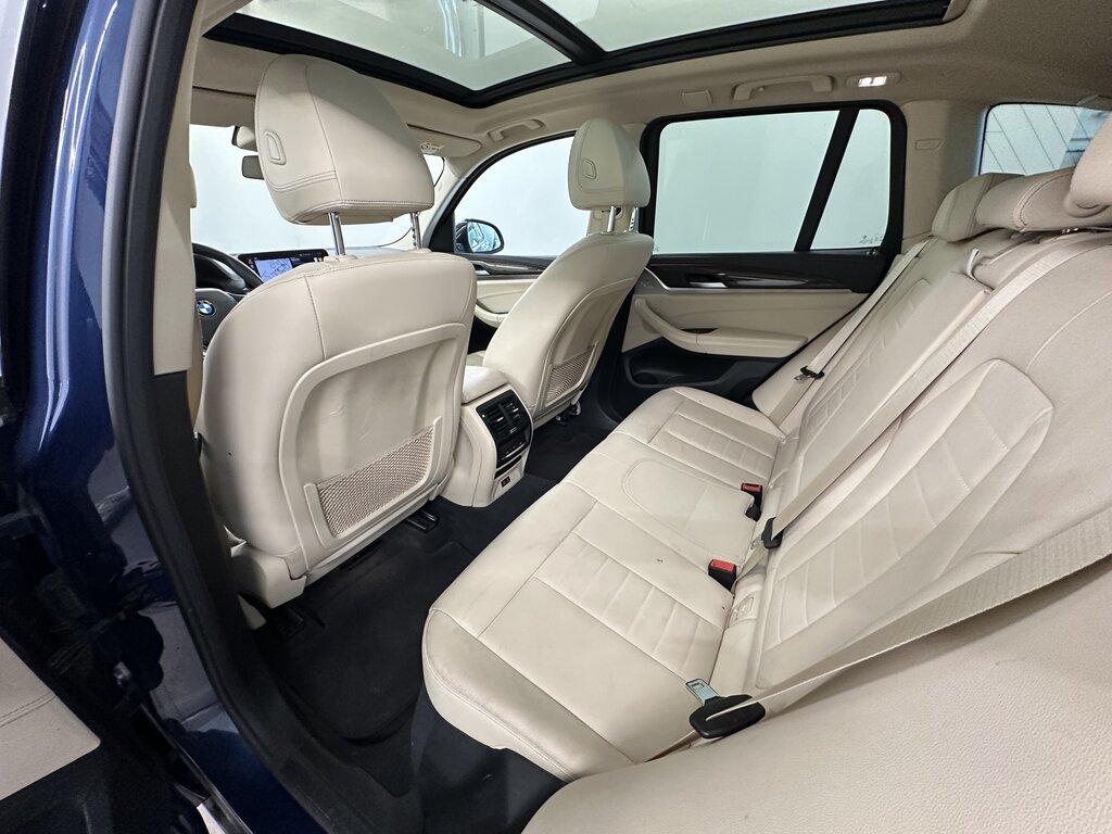 BMW X3 xdrive20d Luxury 190cv auto my19