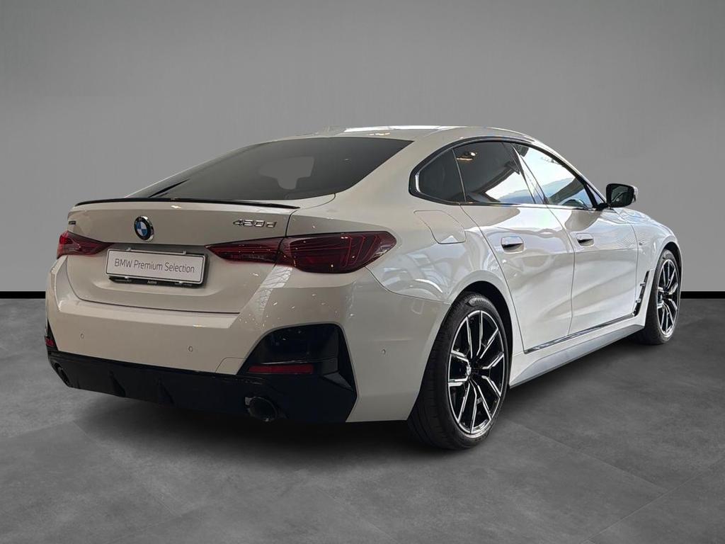 BMW Serie 4 420d Gran Coupe mhev 48V xdrive M Sport Pro auto