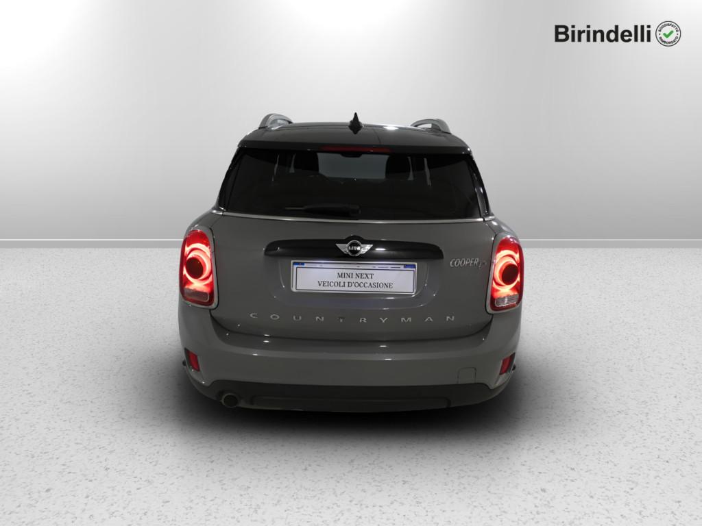 Mini Cooper D Countryman 2.0 TwinPower Turbo Cooper D Boost