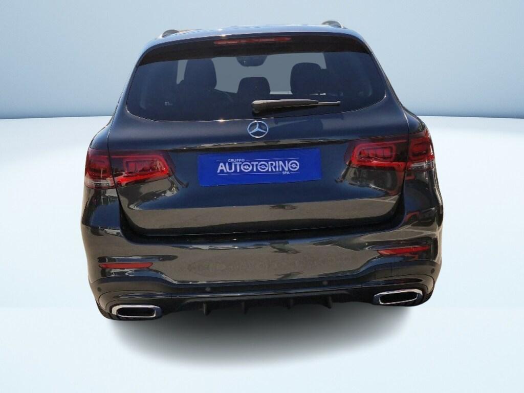 Mercedes GLC 200 eq-boost Premium Plus 4matic auto