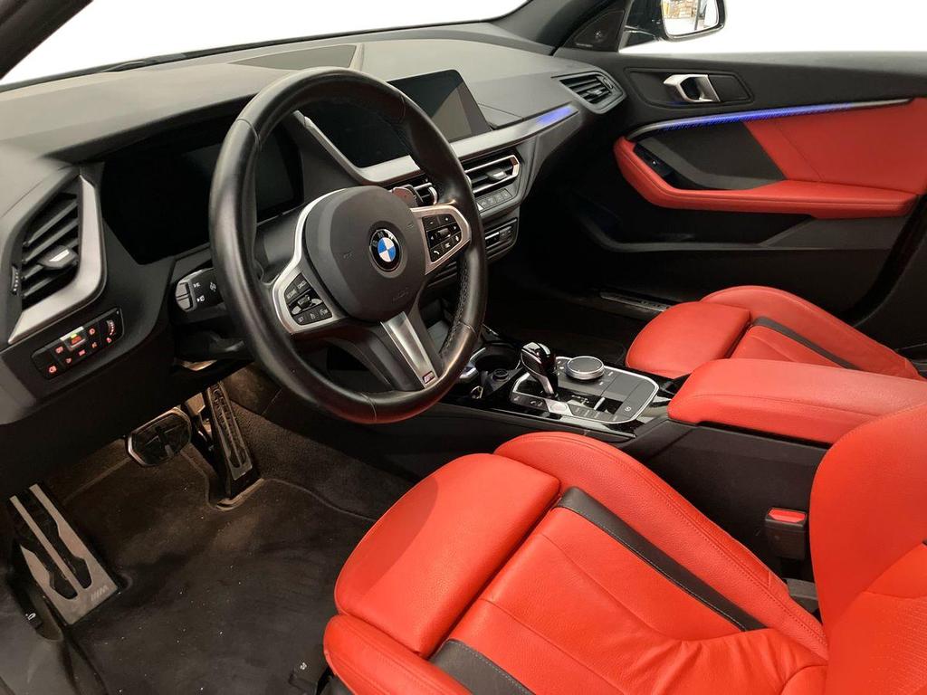 BMW Serie 1 M 135i xdrive auto
