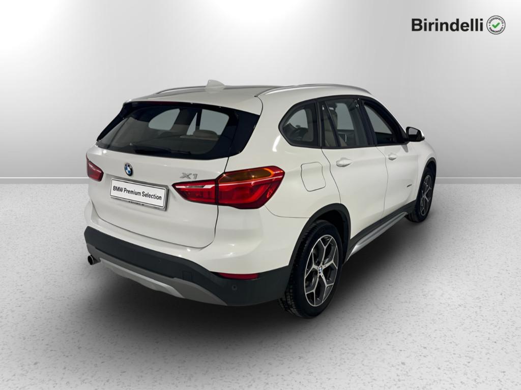 BMW X1 sdrive16d xLine