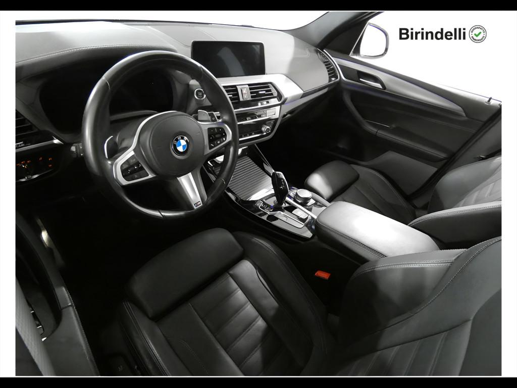 BMW X3 xdrive20d mhev 48V Msport auto