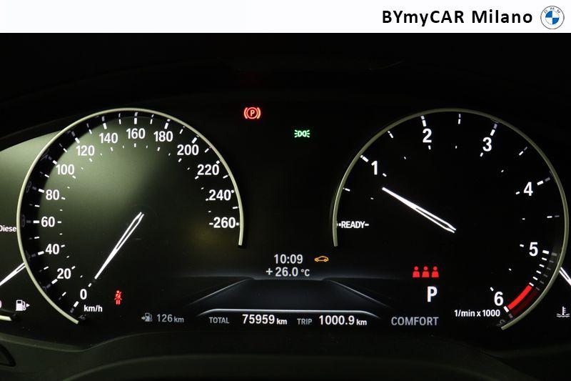 BMW X3 xdrive30d mhev 48V Msport 286cv auto