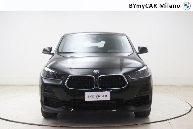BMW X2 xdrive20d Advantage auto