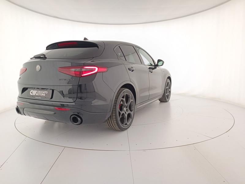 Alfa Romeo Stelvio 2.2 t Veloce Q4 210cv auto
