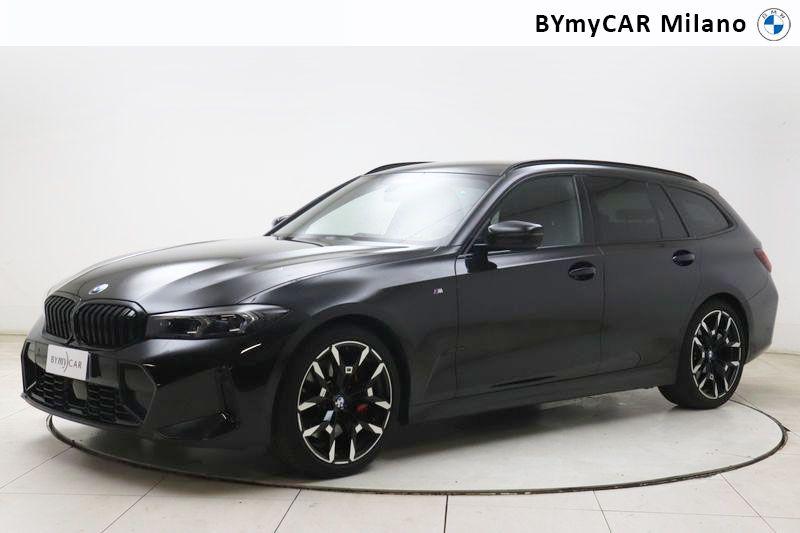 BMW Serie 3 320d Touring mhev 48V Msport xdrive auto