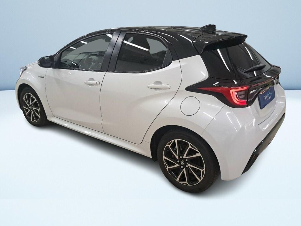 Toyota Yaris 1.5 hybrid Style
