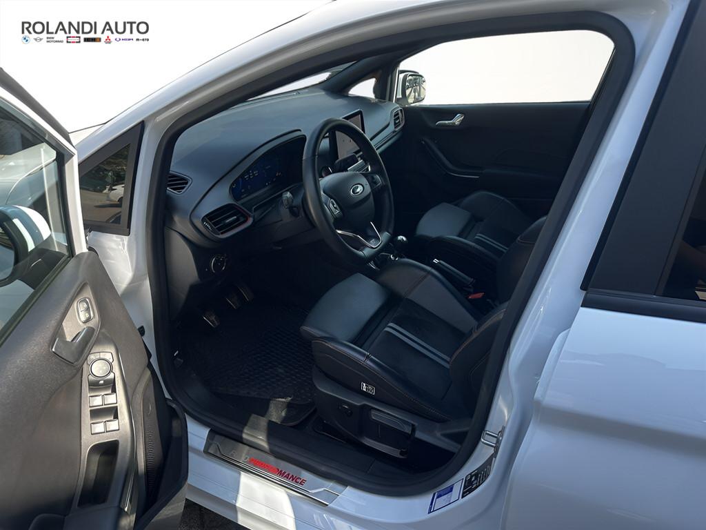 Ford Fiesta 5p 1.5 ecoboost ST 200cv