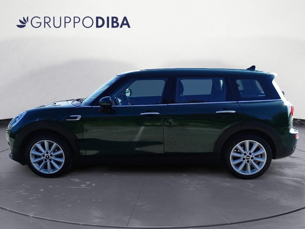 Mini One D Clubman 1.5 One D Boost
