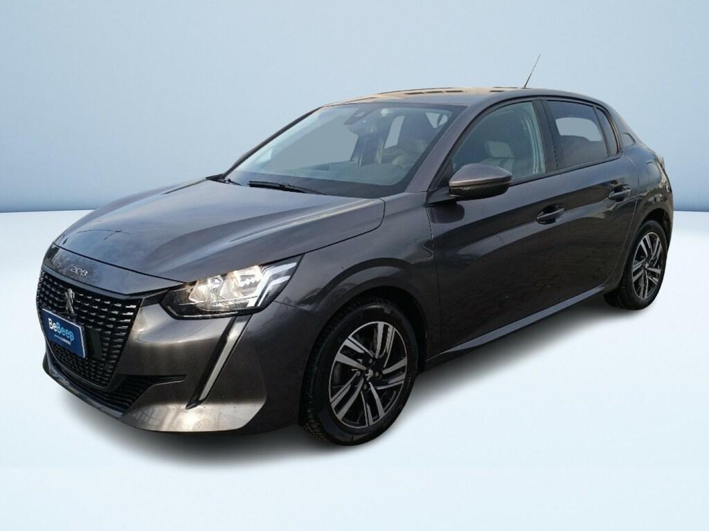 Peugeot 208 1.5 bluehdi Allure Navi Pack s&s 100cv