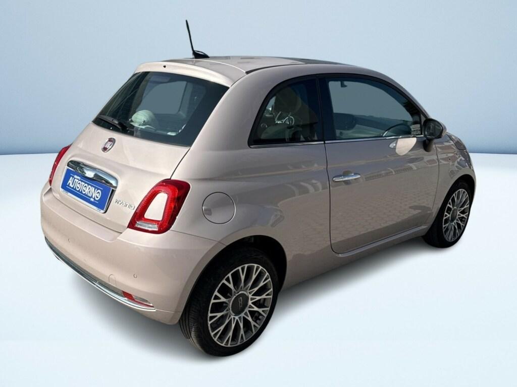 Fiat 500 1.0 hybrid Star 70cv