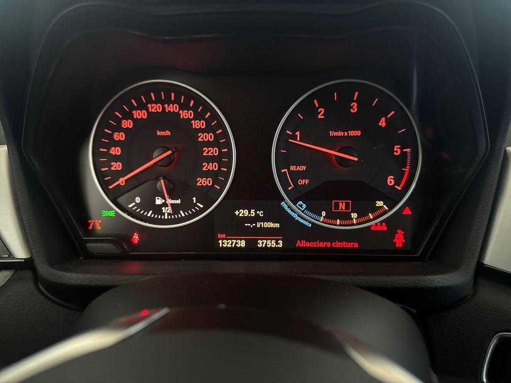 BMW X1 xdrive18d Advantage