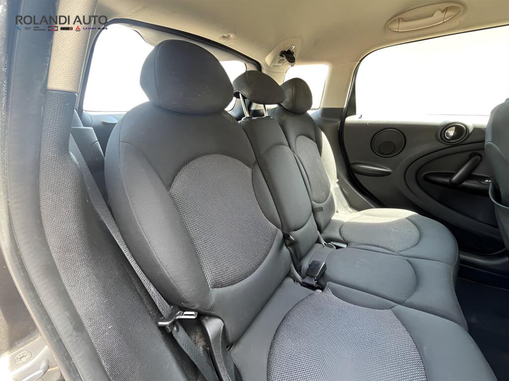 Mini Cooper D Countryman 1.6 D Cooper D ALL4