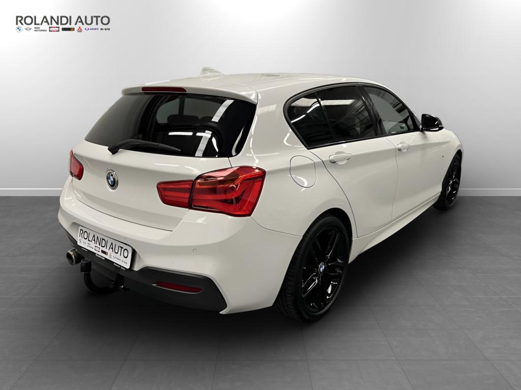 BMW Serie 1 116d Msport 5p auto