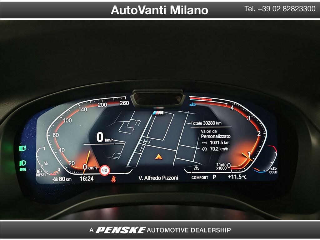 BMW X4 xdrive20d mhev 48V Msport auto