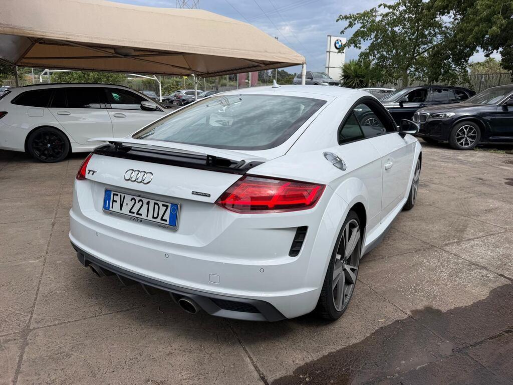 Audi TT Coupe 45 2.0 tfsi quattro s-tronic