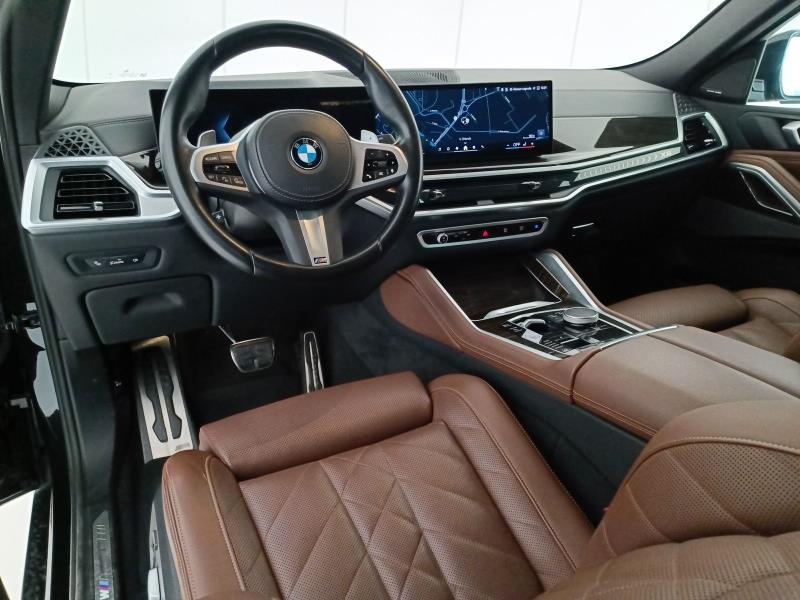 BMW X6 X6 xdrive30d mhev 48V Msport auto