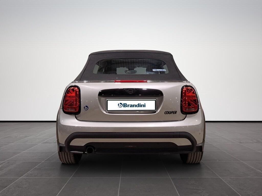 Mini Cooper Cabrio 1.5 Classic Auto