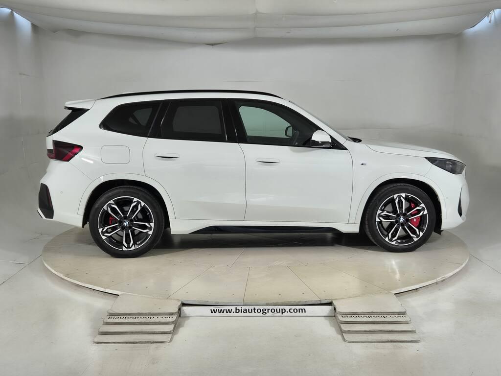 BMW X1 xdrive20d mhev 48V MSport Pro auto