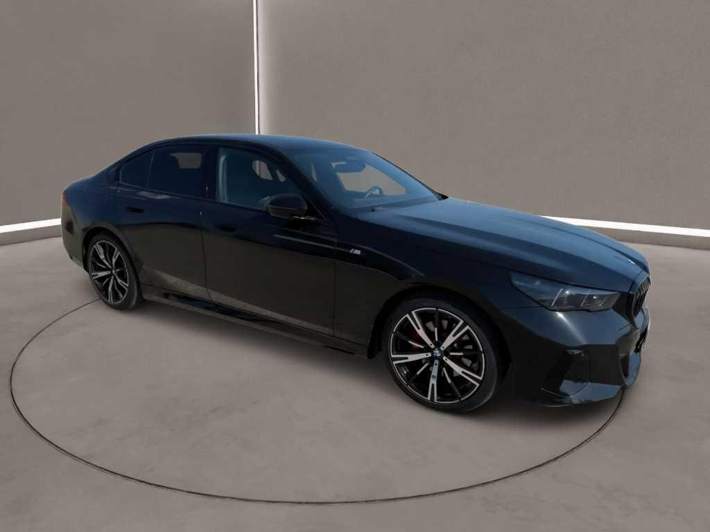 BMW Serie 5 520d 48V xdrive M Sport Pro auto