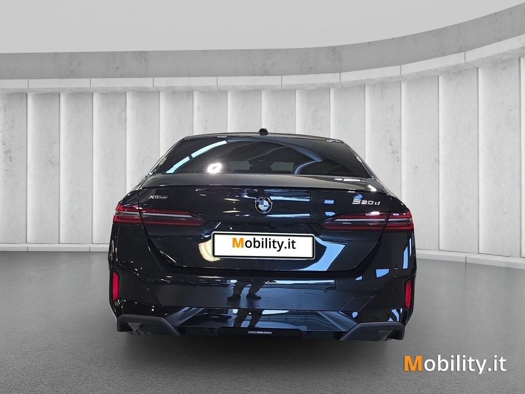 BMW Serie 5 520d 48V xdrive M Sport Pro auto