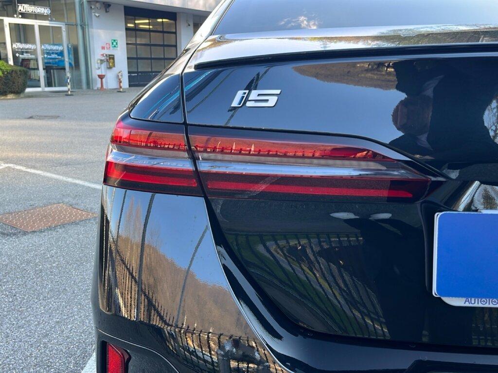 BMW i5 xdrive40 M Sport Pro