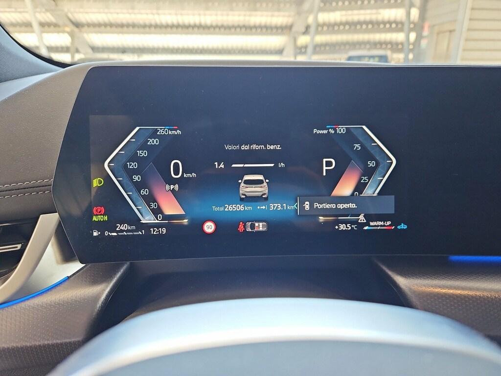 BMW Serie 2 218d Active Tourer Msport auto