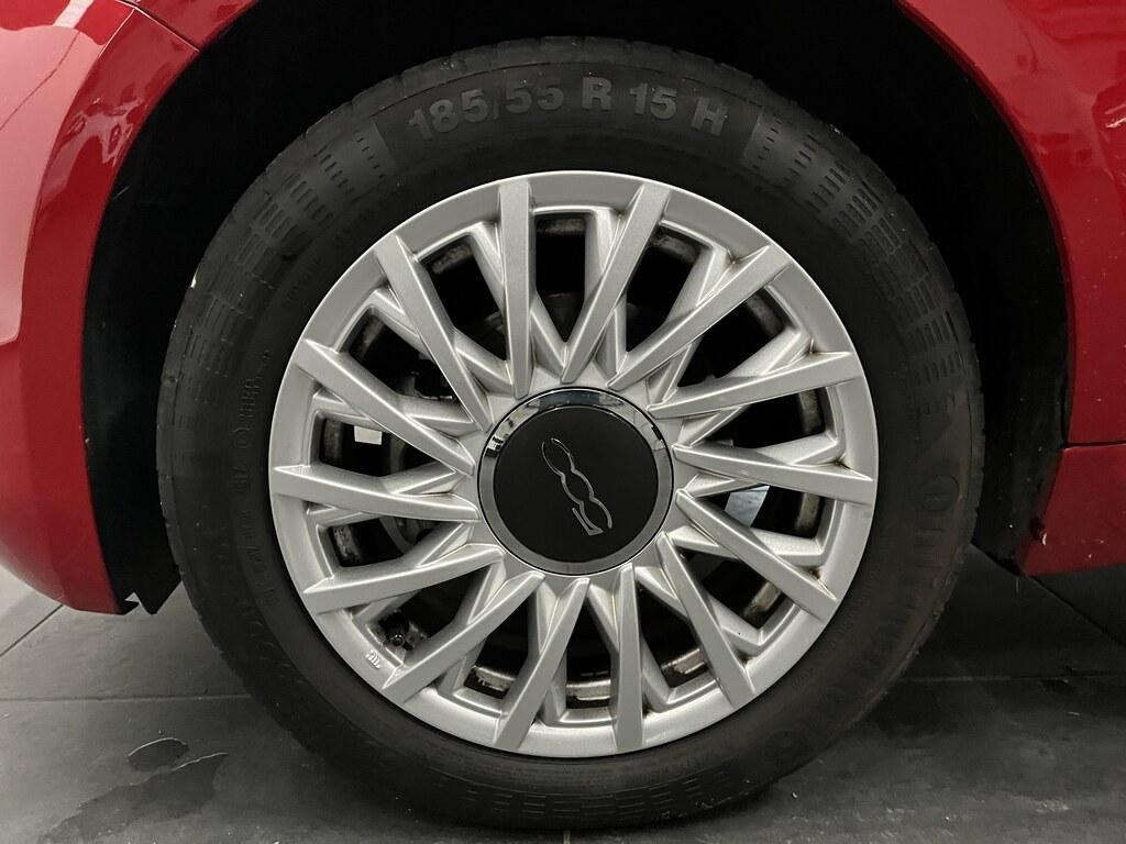 Fiat 500 1.2 Lounge 69cv