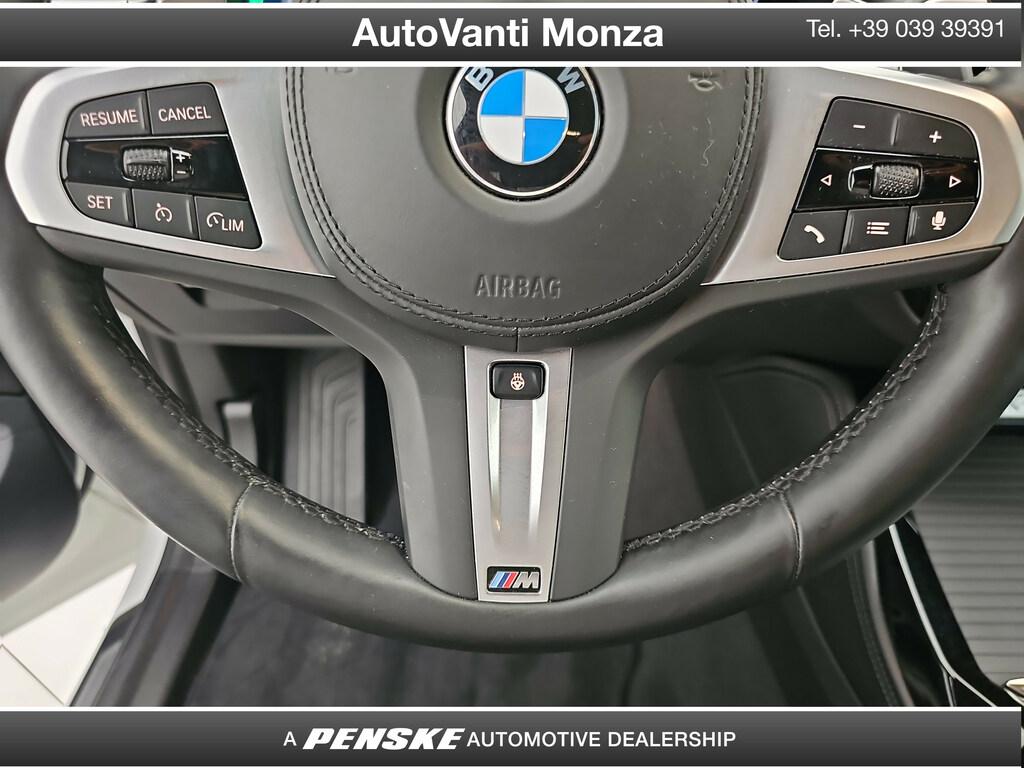 BMW X4 xdrive20d mhev 48V Msport auto