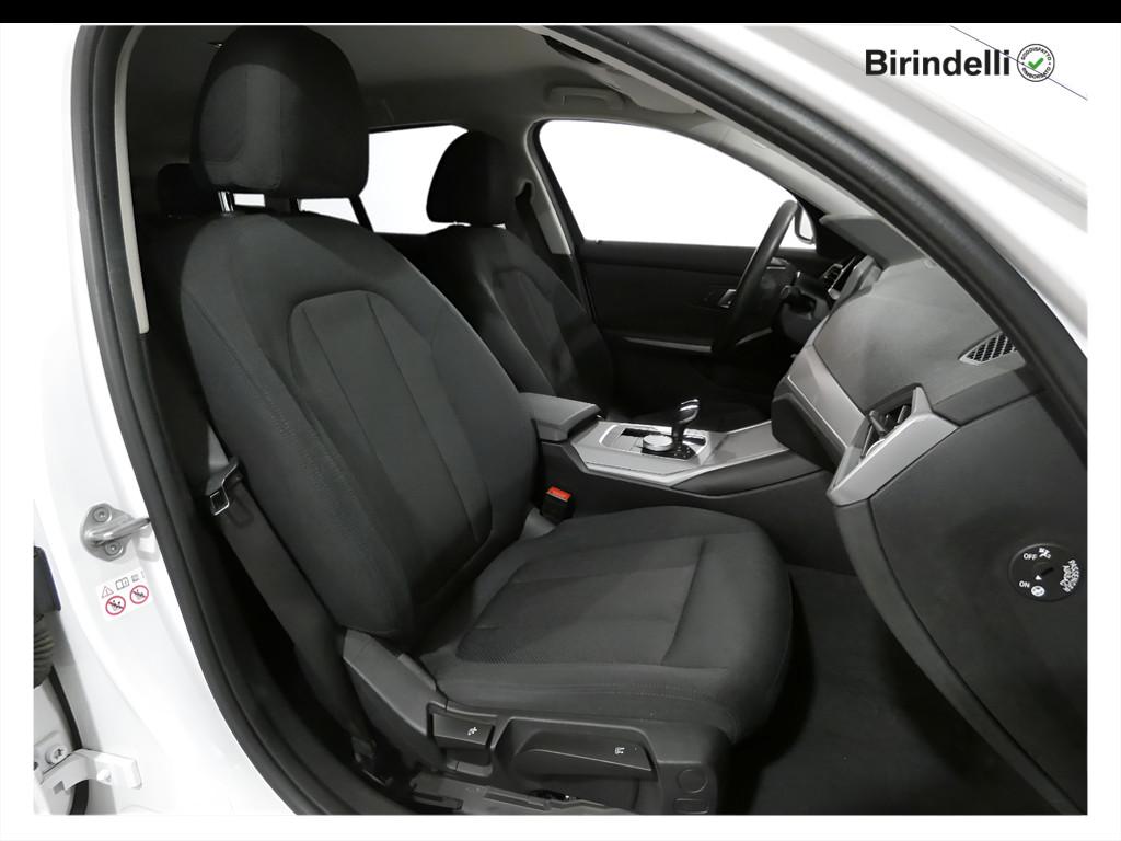 BMW Serie 3 316d Touring mhev 48V Business Advantage auto
