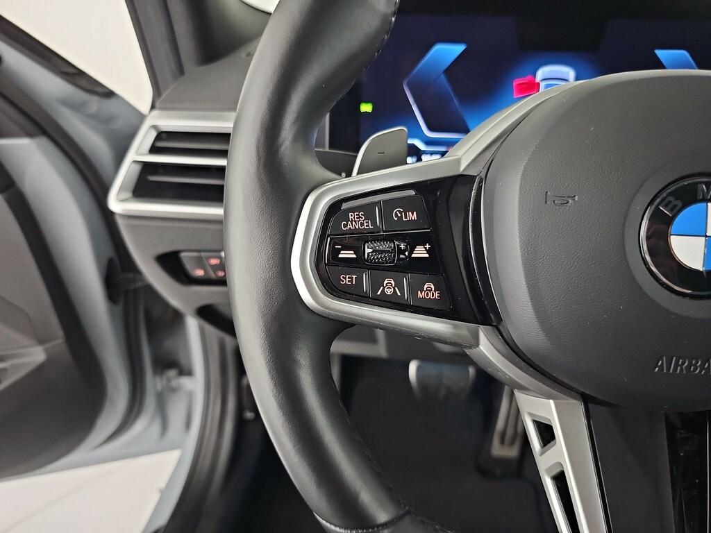 BMW Serie 3 320d Touring mhev 48V Msport xdrive auto