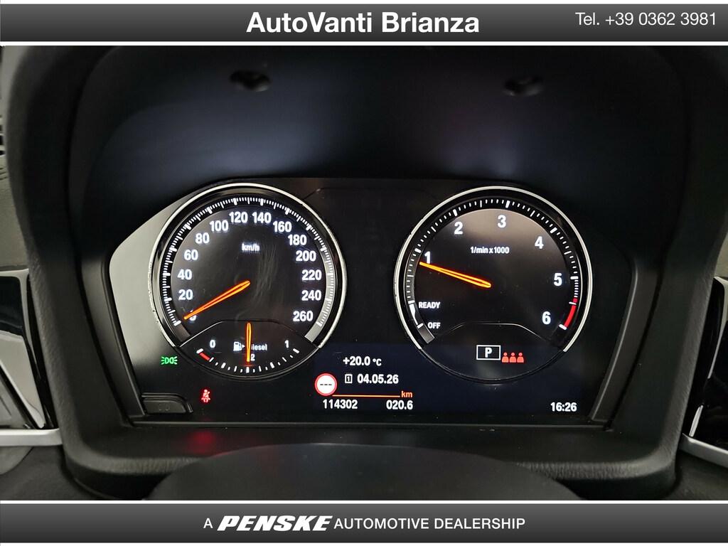 BMW X1 sdrive18d xLine Plus auto