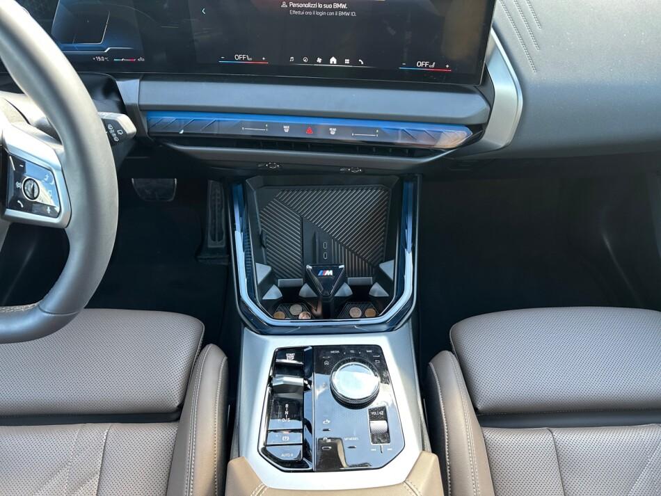 BMW X3 xdrive40d Msport Pro auto