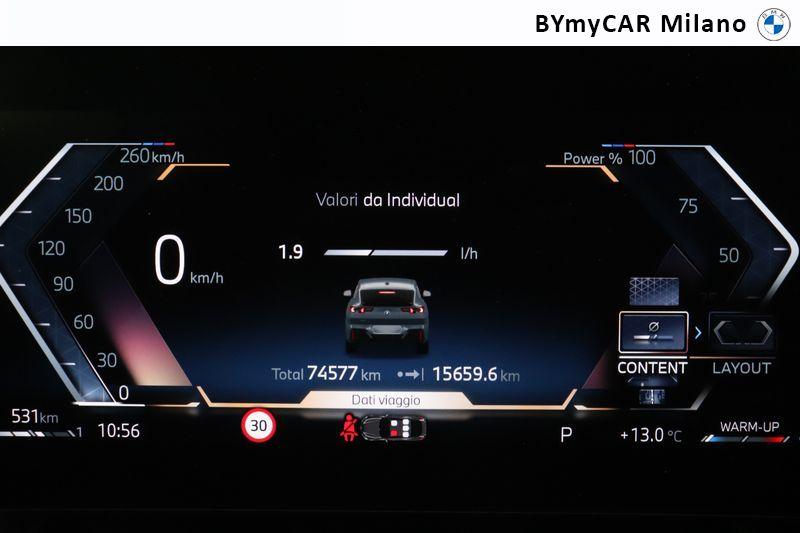 BMW X2 xdrive 20d 48V MSport auto