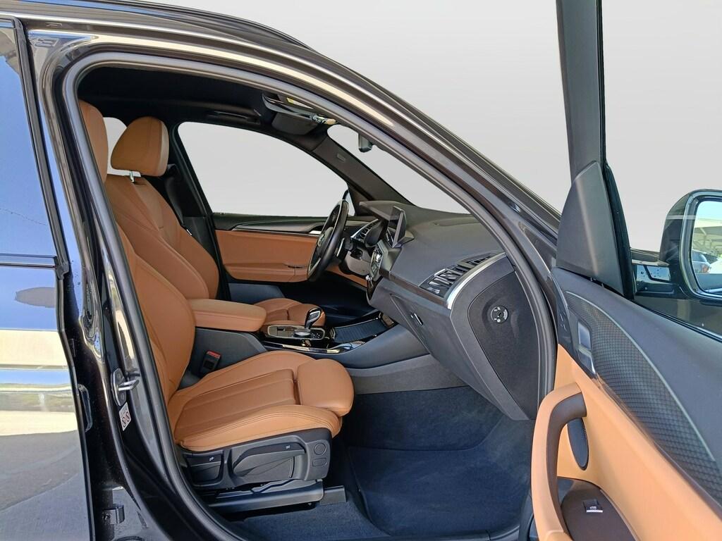 BMW X3 xdrive20d mhev 48V Msport auto